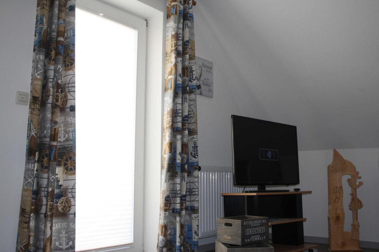 Ferienwohnungen Muehlenblick, 45217 Jemgum Pokoj fotografie