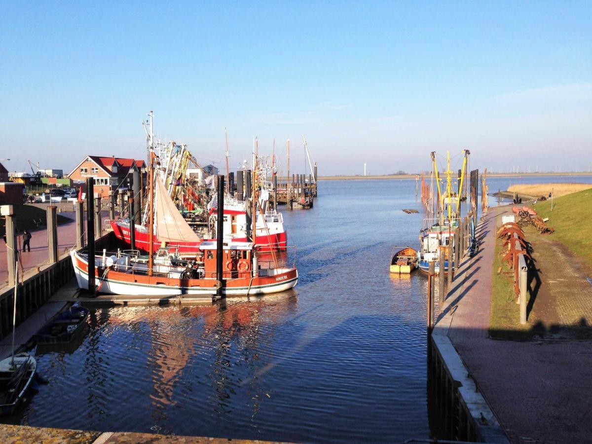 Ferienwohnungen Muehlenblick, 45217 Jemgum Exteriér fotografie