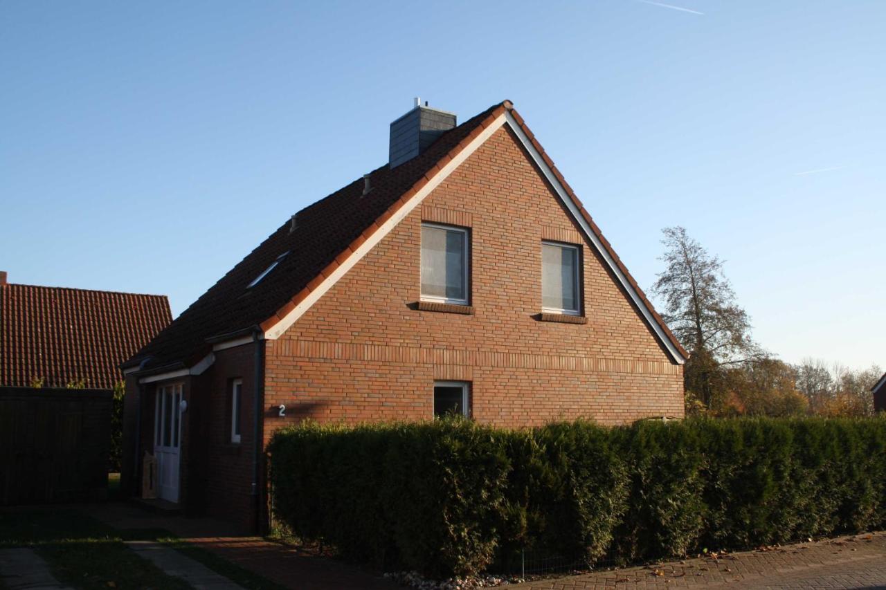Ferienwohnungen Muehlenblick, 45217 Jemgum Exteriér fotografie