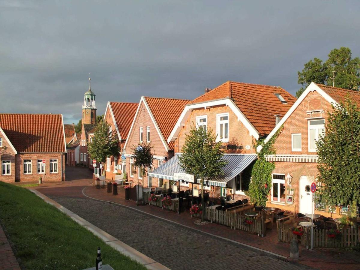 Ferienwohnungen Muehlenblick, 45217 Jemgum Exteriér fotografie